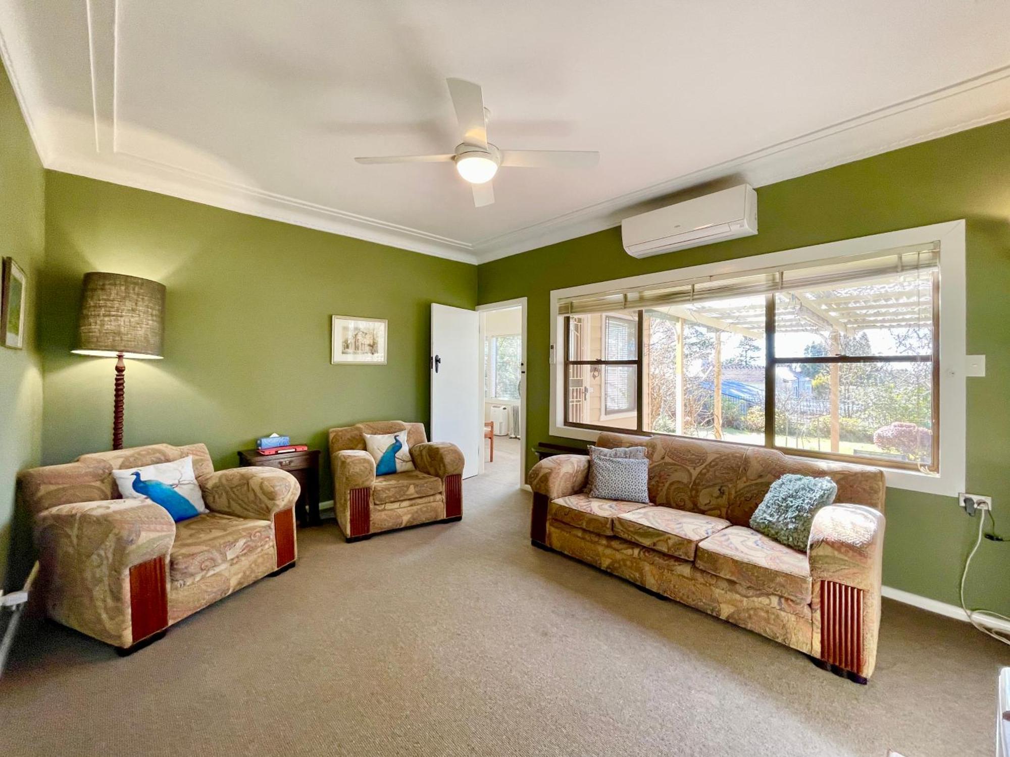 Villa Raspberry Terrace Of Leura Exterior foto