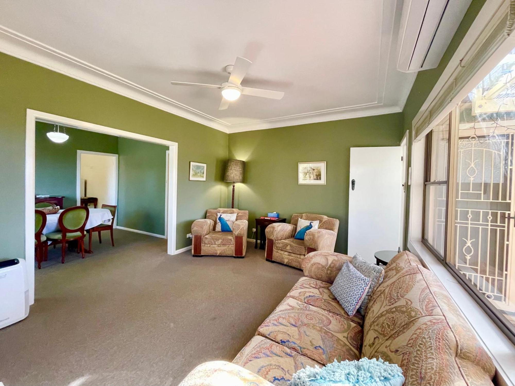 Villa Raspberry Terrace Of Leura Exterior foto