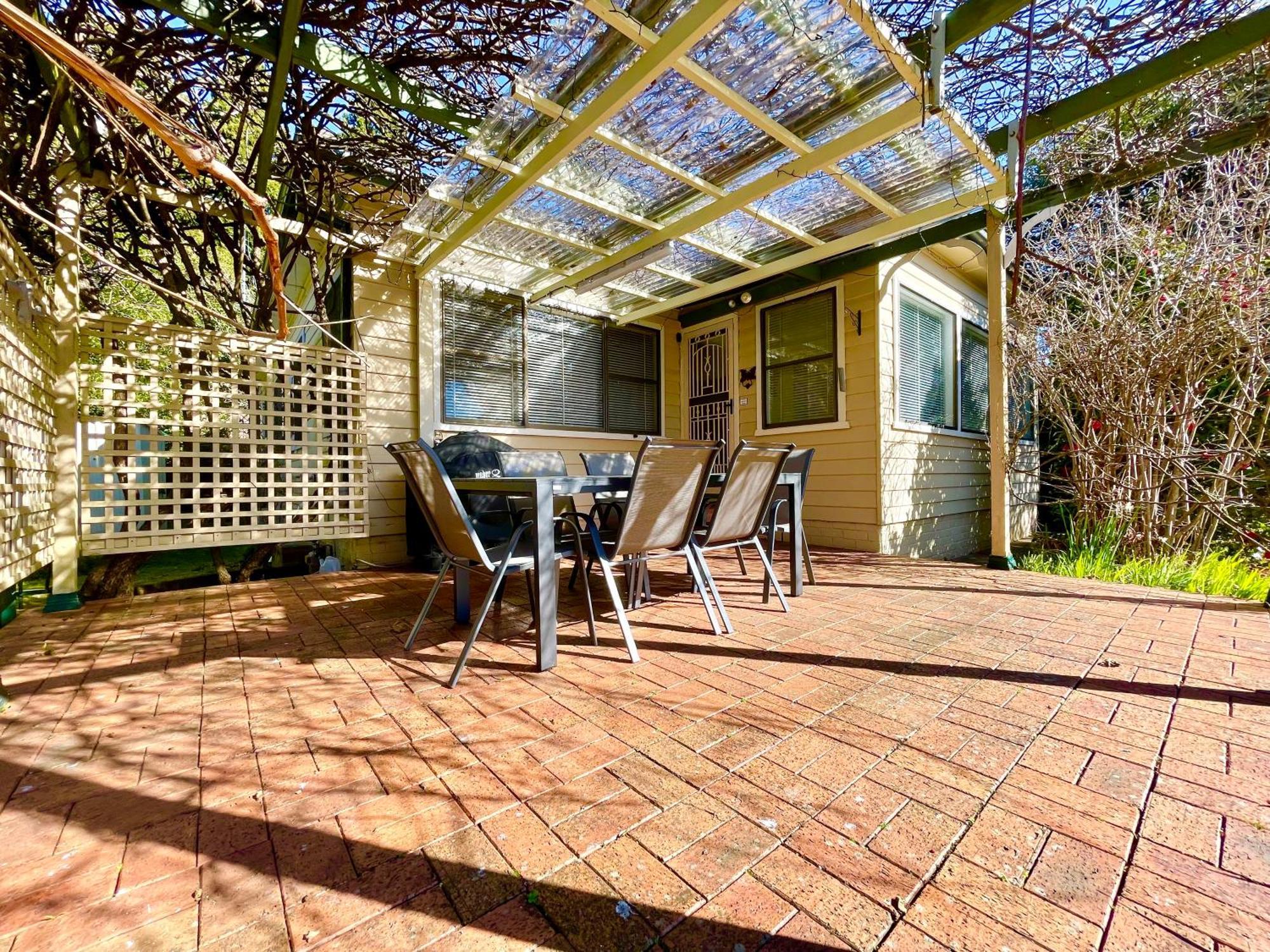 Villa Raspberry Terrace Of Leura Exterior foto