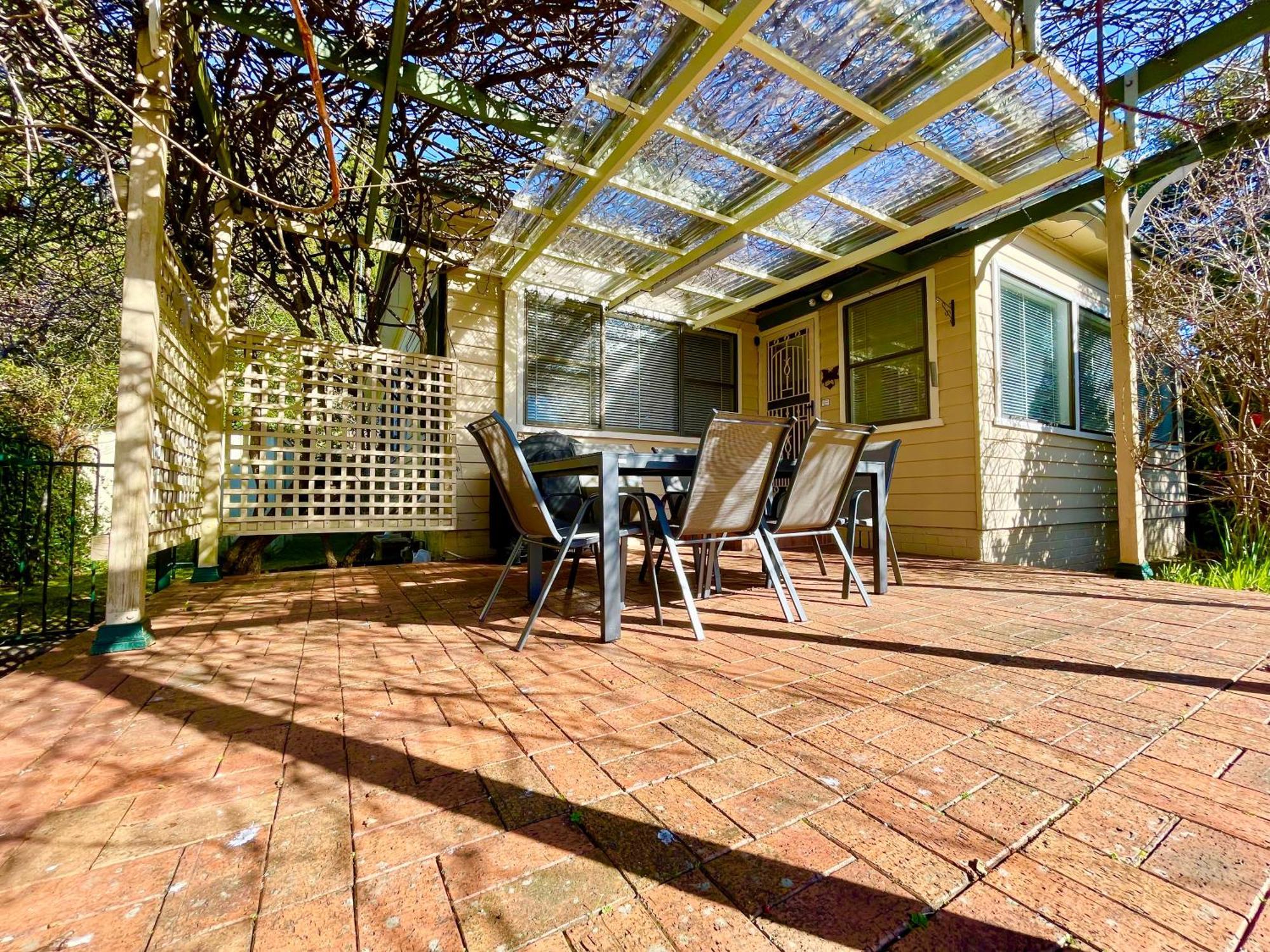 Villa Raspberry Terrace Of Leura Exterior foto