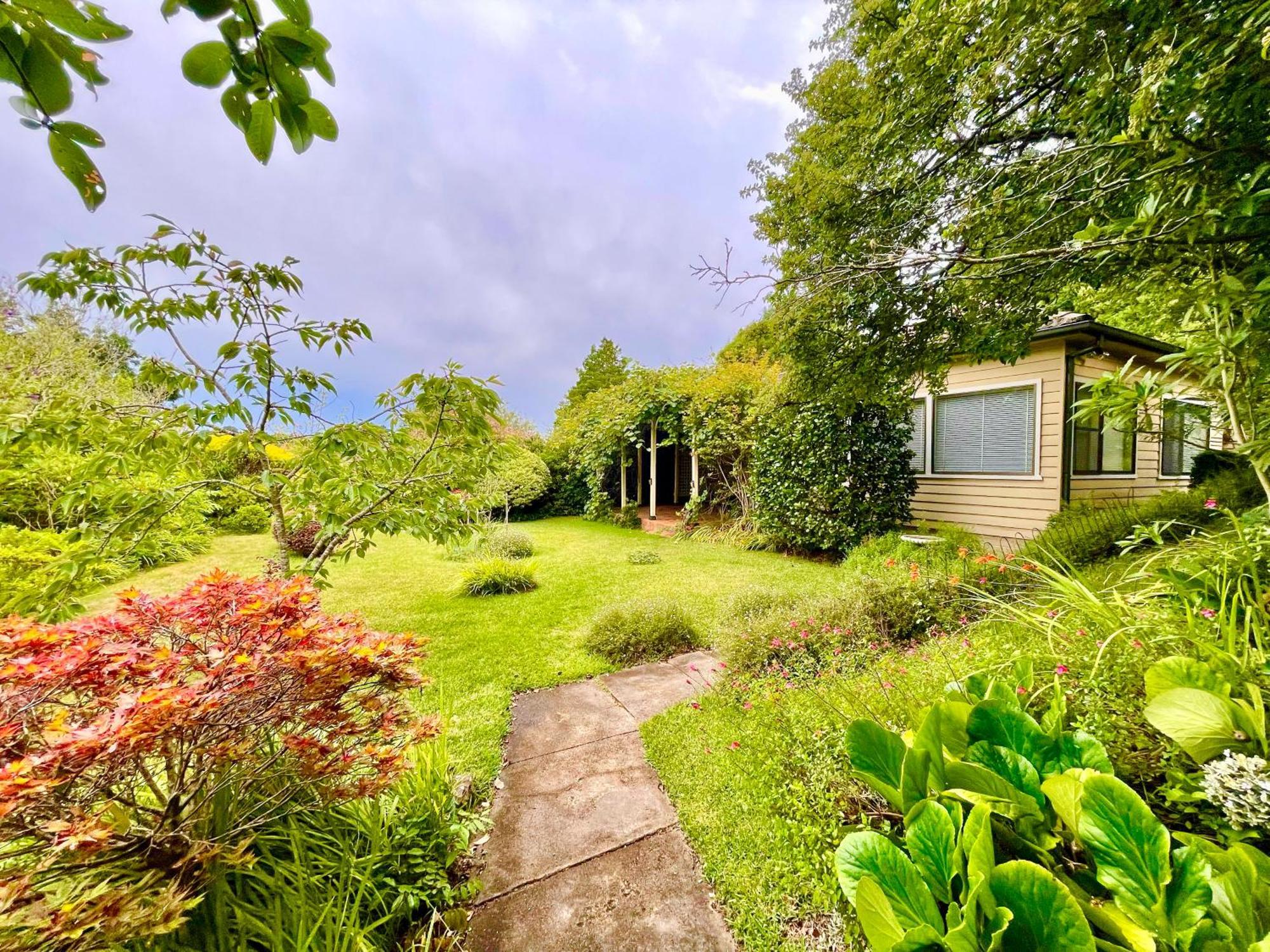 Villa Raspberry Terrace Of Leura Exterior foto