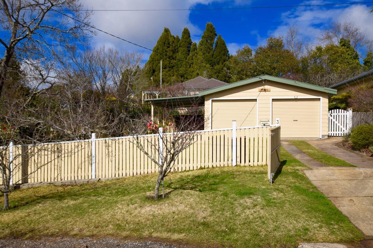 Villa Raspberry Terrace Of Leura Exterior foto